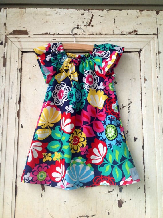 ZOE GIRL DESIGNS FUNKY HIP KIDS STYLE