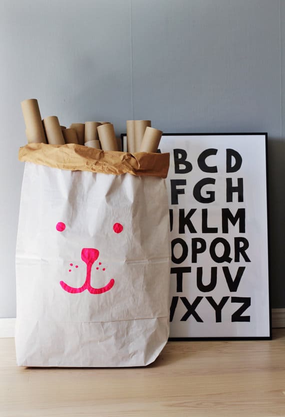 Tellkiddo hotsell paper bag