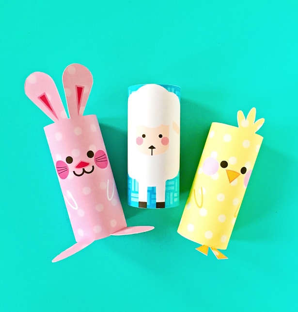 13 FANTASTIC FREE EASTER PRINTABLES