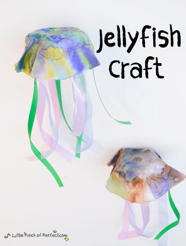 15 PLAYFUL UNDER THE SEA CREATURES TO MAKE WITH KIDS