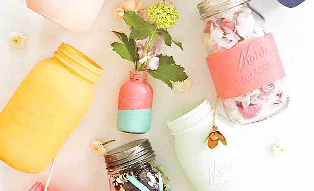 5 Mason Jar Gift Ideas You Can Make Yourself