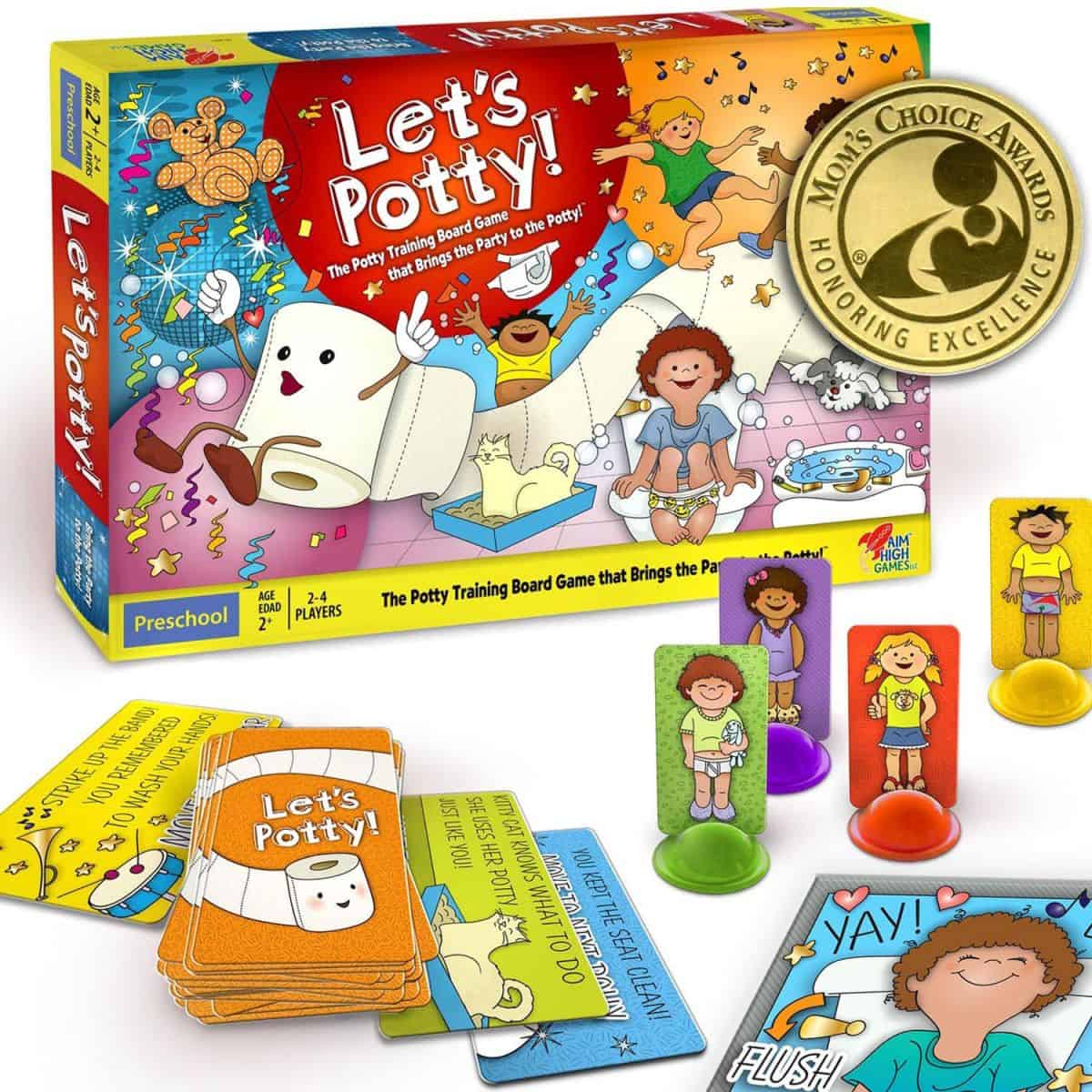 13 CREATIVE AND FUN WAYS TO POTTY TRAIN