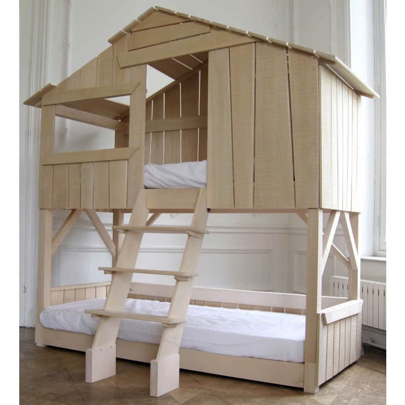 tree house kids bed