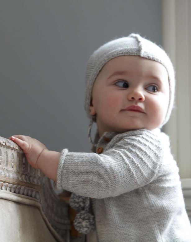 HAND KNIT BABY GOODS FROM MISHA AND PUFF FALL/WINTER 2015 COLLECTION