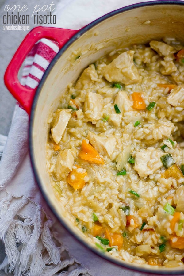 12 QUICK AND TASTY KID-FRIENDLY ONE POT MEALS