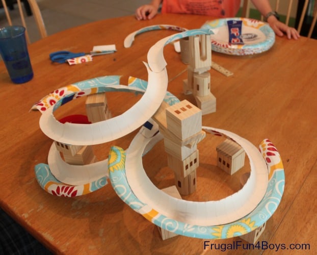 The Best Marble Runs for Kids - Frugal Fun For Boys and Girls