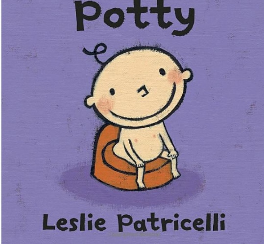 potty book patricia
