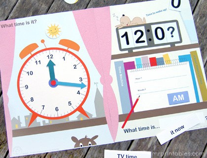 8 Creative Clocks To Help Kids Tell Time