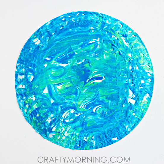 Shaving Cream Mummy Craft for Kids - Crafty Morning