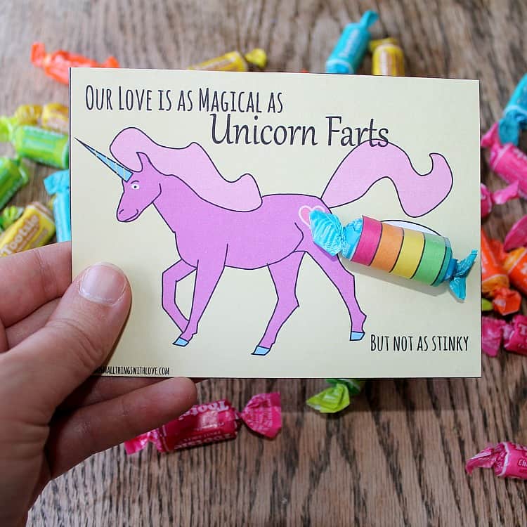 10 BRIGHT AND COLORFUL VALENTINES FOR KIDS