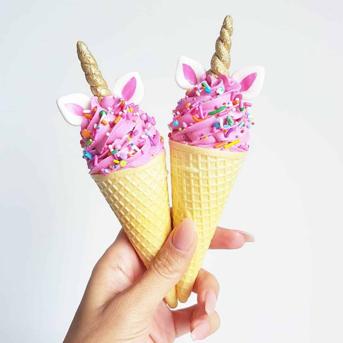 10 MAGICAL UNICORN FOODS KIDS WILL GO CRAZY OVER