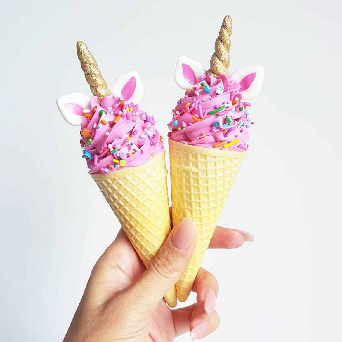 10 MAGICAL UNICORN  FOODS KIDS WILL GO CRAZY OVER