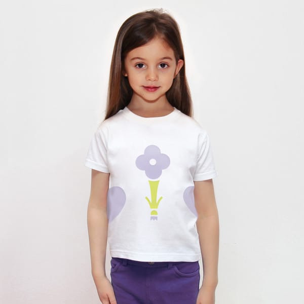 MAKE LAUNDRY FUN FOR KIDS WITH FOLDIE TEES