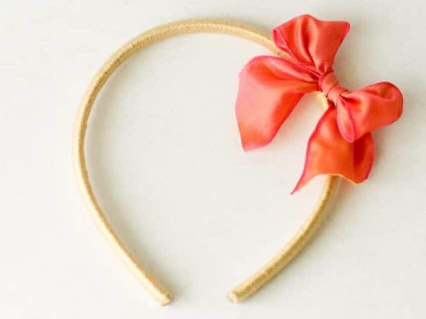 10 CRAZY SIMPLE DIY HEADBANDS FOR GIRLS