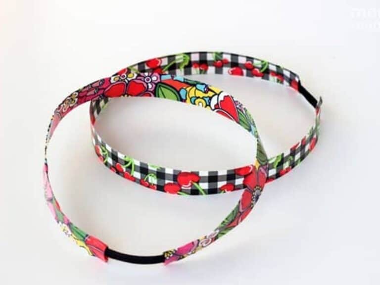 10 CRAZY SIMPLE DIY HEADBANDS FOR GIRLS