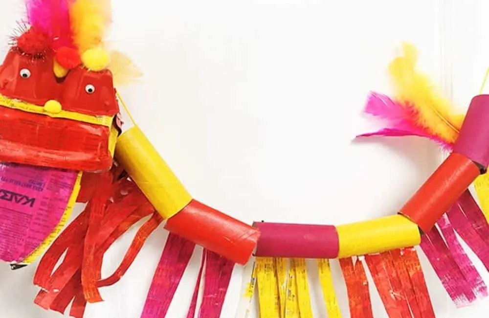 Chinese New Year Ornament - DIY Tutorial