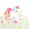 diy mini unicorn pinata with free printable template