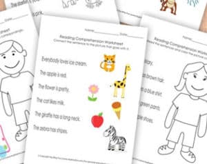 free printable summer memory game