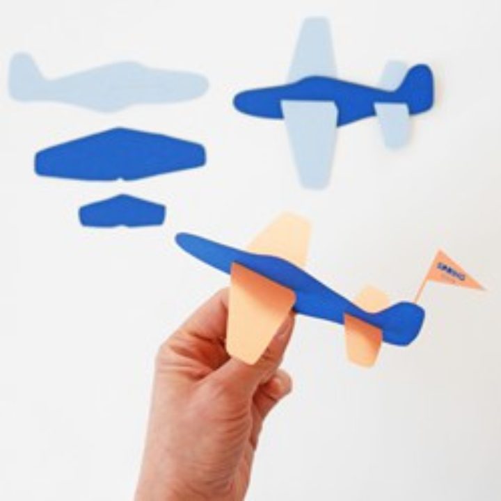 Paper plane toys 2025