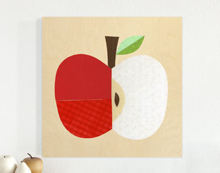 8 APPLE PICKS (OF THE NON-ELECTRONIC VARIETY)