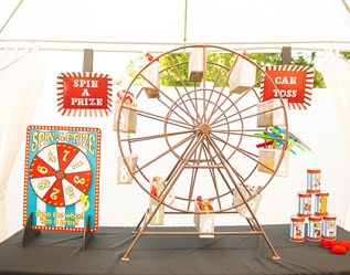 AMAZING CARNIVAL THEME PARTY