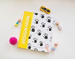 DESIGN MOM BOOK REVIEW + GIVEAWAY