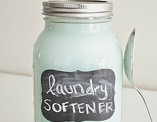 DIY FABRIC SOFTENER