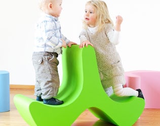 COOL FLIP CHAIR FOR KIDS