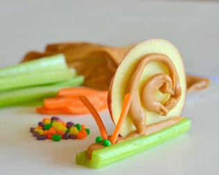 8 HEALTHY VEGGIE SNACKS KIDS MIGHT JUST EAT