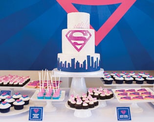 8 NON-GIRLY PARTY THEMES