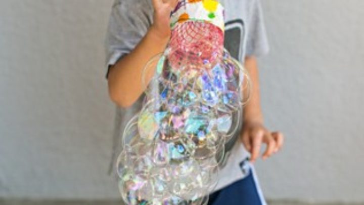 bubble maker bottle skincare