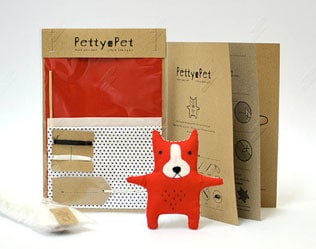 MINI PET SOFTIE SEWING KITS
