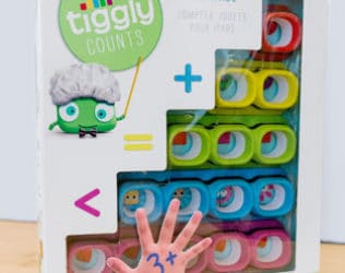 tiggly counts