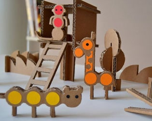 10 UNIQUE CRAFT KITS FOR KIDS