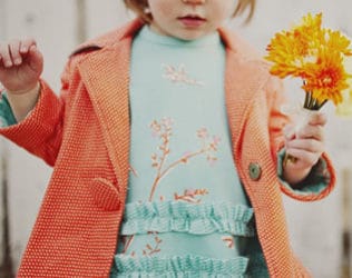 vintage inspired children's clothing