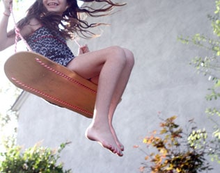 8 INVENTIVE WAYS TO MAKE A SWING