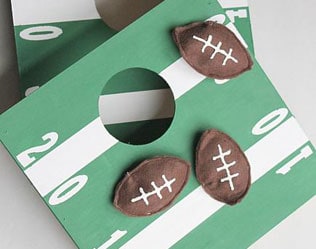 Football Arts and Crafts for Kids - Football Handcraft - Mighty Kids