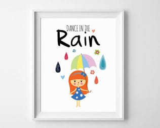 HAPPY CHILDREN'S PRINTABLES FROM LITTLE LEARNERS