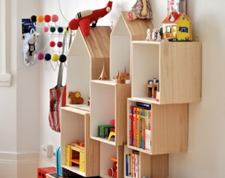 storage for kids