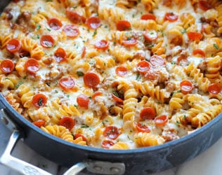 Simply Delicious and Easy One Pot Meals - Family Fresh Meals