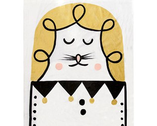 WHIMSICAL HANDMADE BABY BLANKETS FROM BORN ON MONDAY