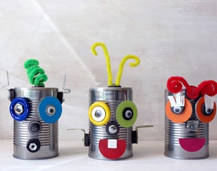 8 FUN MAGNETIC TOYS AND GAMES TO MAKE
