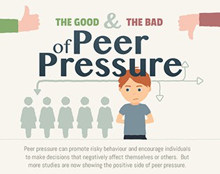 positive peer pressure for kids