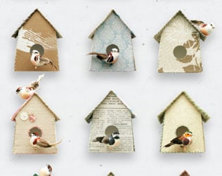 CREATIVE WALLPAPER FROM STUDIO DITTE