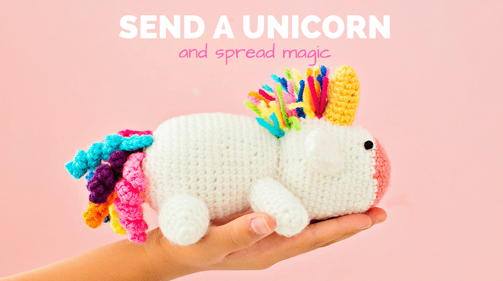 SEND A UNICORN