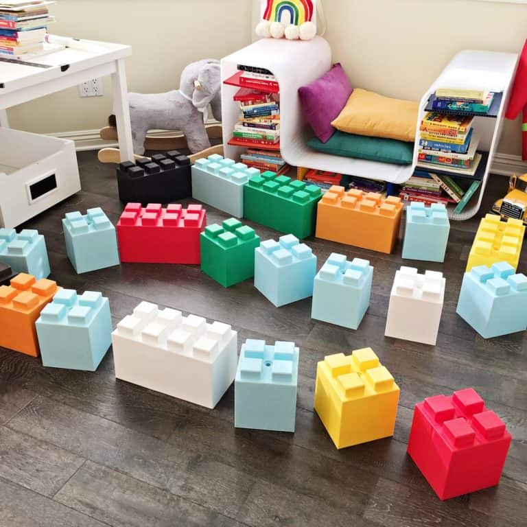GIANT LEGO LIKE BUILDING BLOCK TOYS FOR KIDS hello, Wonderful