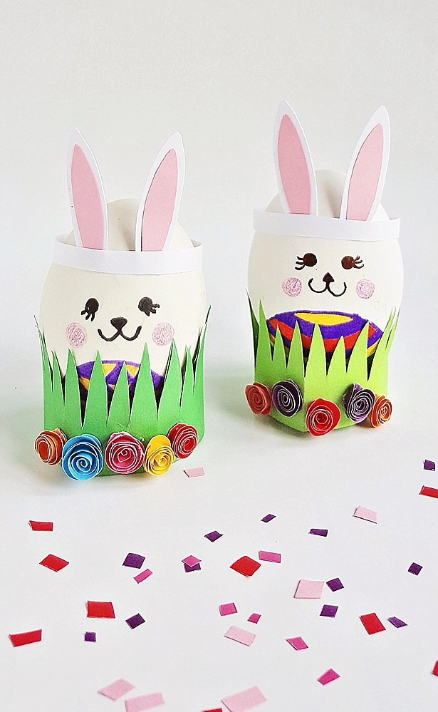 Easter Crafts | Easter Chick Craft | Easter Activities | Easter Egg Crafts