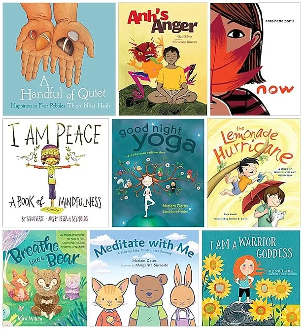 9 THOUGHTFUL CHILDREN'S BOOKS ABOUT MINDFULNESS - hello, Wonderful