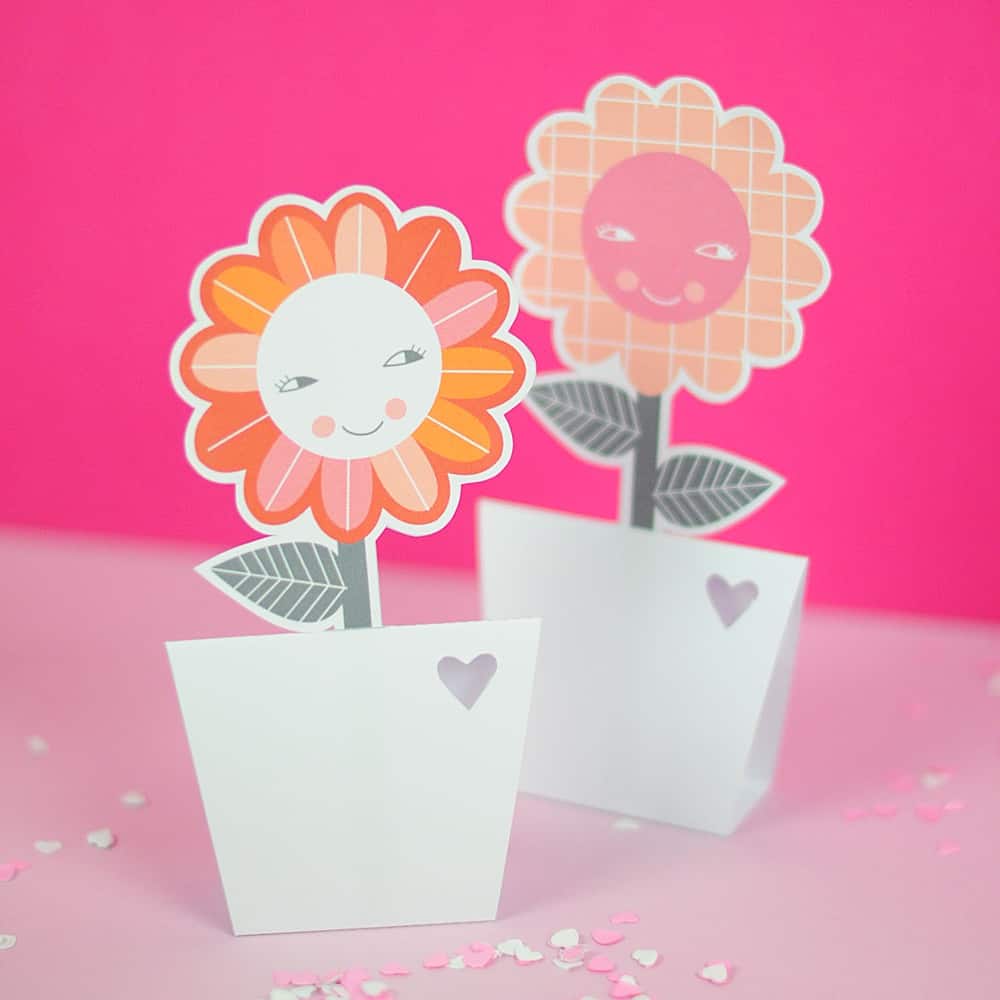 paper-flower-vases-with-free-printable-hello-wonderful