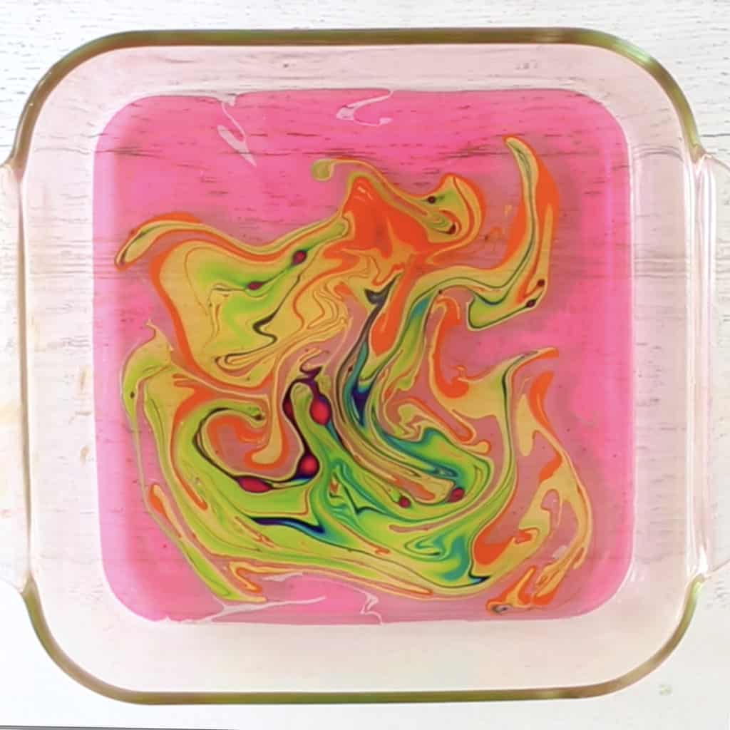 EASY DIY PAPER MARBLING AT HOME hello, Wonderful